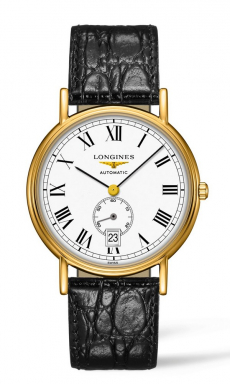 Часы Longines Presence Auto L4.805.2.11.2