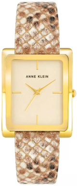 Часы Anne Klein Leather 4028CHSN