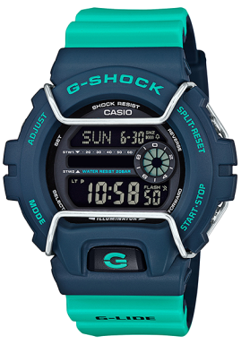 Часы Casio G-Shock GLS-6900-2A