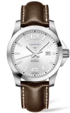Часы Longines Conquest Auto L3.778.4.76.5