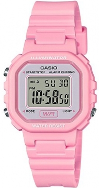 Часы Casio Collection LA-20WH-4A1