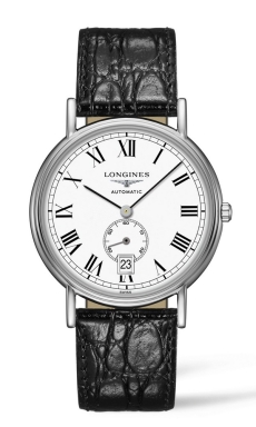Часы Longines Presence Auto L4.805.4.11.2