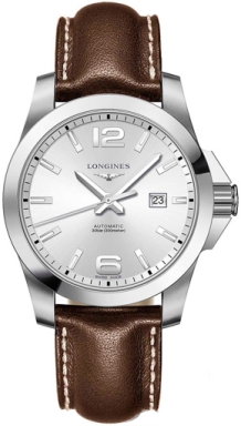 Часы Longines Conquest Auto L3.778.4.76.4