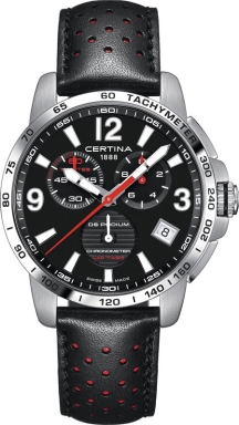 Часы Certina DS Podium Chronograph Lap Timer C034.453.16.057.00