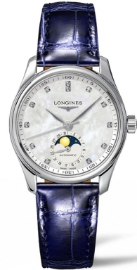 Часы Longines Master Collection Auto L2.409.4.87.0