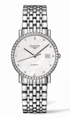 Часы Longines Elegant Collection Auto L4.809.0.87.6