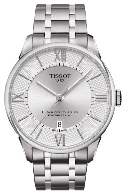 Часы Tissot Chemin Des Tourelles Powermatic 80 T099.407.11.038.00