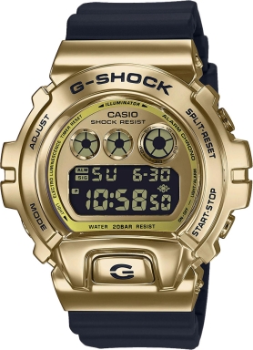 Часы Casio G-Shock GM-6900G-9ER