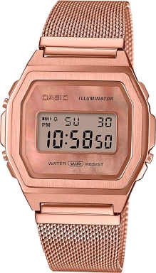 Часы Casio Collection A1000MPG-9EF