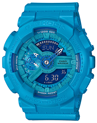 Часы Casio G-Shock GMA-S110VC-2A