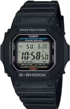 Часы Casio G-Shock DW-5600UE-1