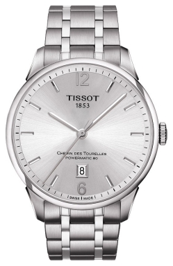 Часы Tissot Chemin Des Tourelles Powermatic 80 T099.407.11.037.00