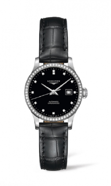 Часы Longines Record Auto COSC Chronometer L2.321.0.57.2