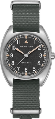 Часы Hamilton Khaki Aviation Pilot Pioneer Mechanical H76419931