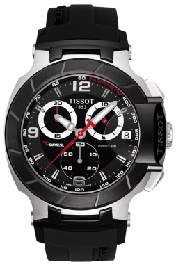 Часы Tissot T-Sport T-Race Chronograph T048.417.27.057.00