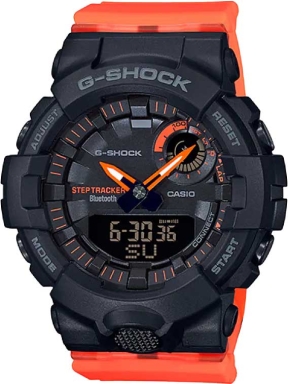Часы Casio G-Shock GMA-B800SC-1A4