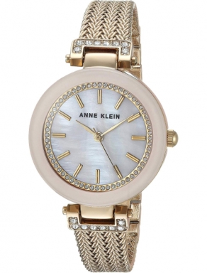 Часы Anne Klein 1906PMGB