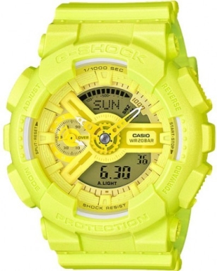 Часы Casio G-Shock GMA-S110VC-9A
