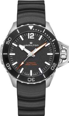 Часы Hamilton Khaki Navy Frogman Auto H77825330