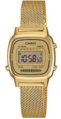 Часы Casio Collection LA670WEMY-9E