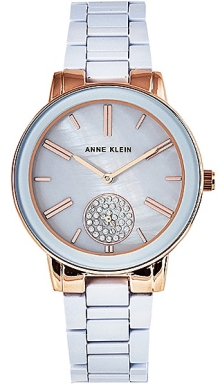 Часы Anne Klein 3502LBRG