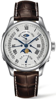 Часы Longines The Longines Master Collection L2.738.4.71.3