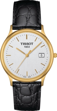 Часы Tissot Nordic Gold Gent T913.410.16.031.01