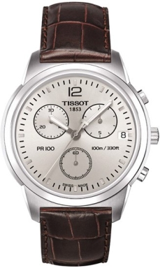 Часы Tissot PR 100 Chronograph T049.417.16.037.00