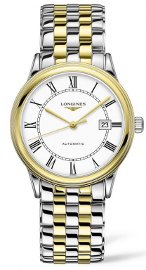 Часы Longines Flagship Auto L4.984.3.21.7