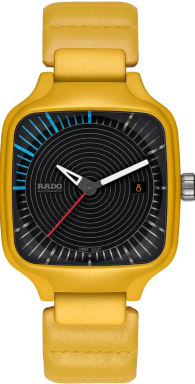 Часы Rado True Square Tej Chauhan R27074155