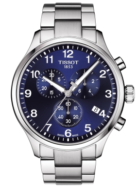 Часы Tissot Chrono Xl Classic T116.617.11.047.01