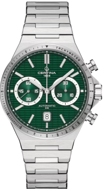 Часы Certina DS-7 Chrono Auto C043.427.11.091.00