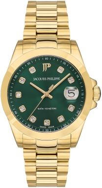 Часы Jacques Philippe Infinitum JPQLS3423X4