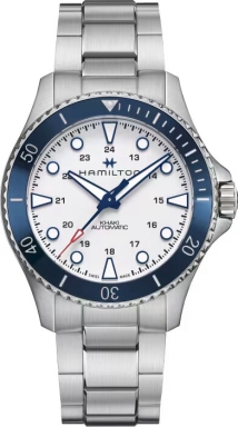 Часы Hamilton Khaki Navy Scuba Auto H82505150