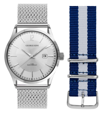 Часы George Kini GK.11.1.1S.21