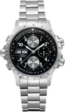 Часы Hamilton Khaki Aviation H77616133