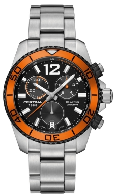 Часы Certina DS Action C013.417.21.057.01