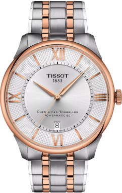 Часы Tissot Chemin Des Tourelles Powermatic 80 T139.407.22.038.00
