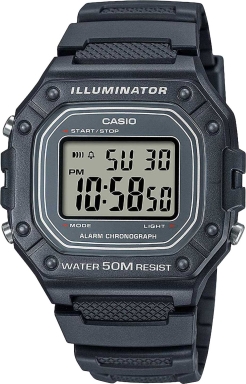 Часы Casio Соllection W-218H-8ABEF