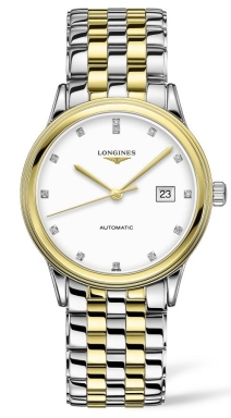 Часы Longines Flagship Auto L4.984.3.27.7