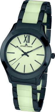 Часы Jacques Lemans High Tech Ceramic 1-1796Q