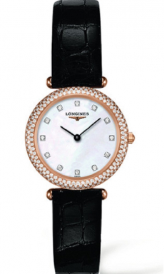 Часы Longines Agassiz Quartz L4.306.9.87.0