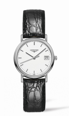 Часы Longines Presence Quartz L4.320.4.12.2