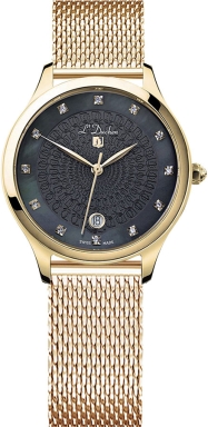 Часы L'Duchen Grace D 791.21.31 M