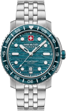Часы Swiss Military Hanowa SMWGH0004501
