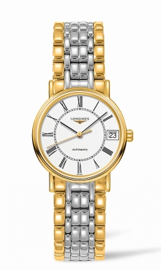 Часы Longines Presence Auto L4.322.2.11.7