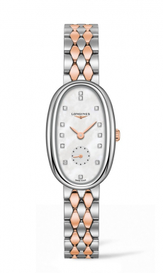 Часы Longines Symphonette Quartz L2.306.5.87.7