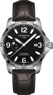 Часы Certina DS Podium GMT C034.455.16.050.00