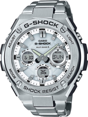 Часы Casio G-Shock GST-W110D-7A