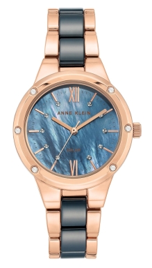 Часы Anne Klein 3758NVRG